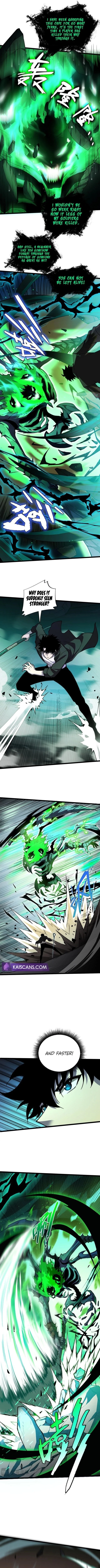 Maxed Strength Necromancer Chapter 2 - 3