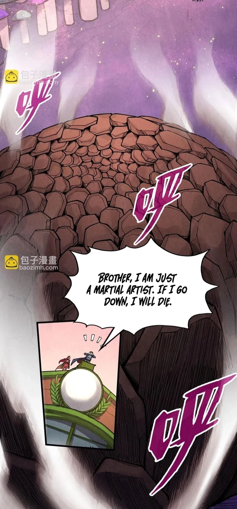 The Ultimate of All Ages Chapter 255 - 2