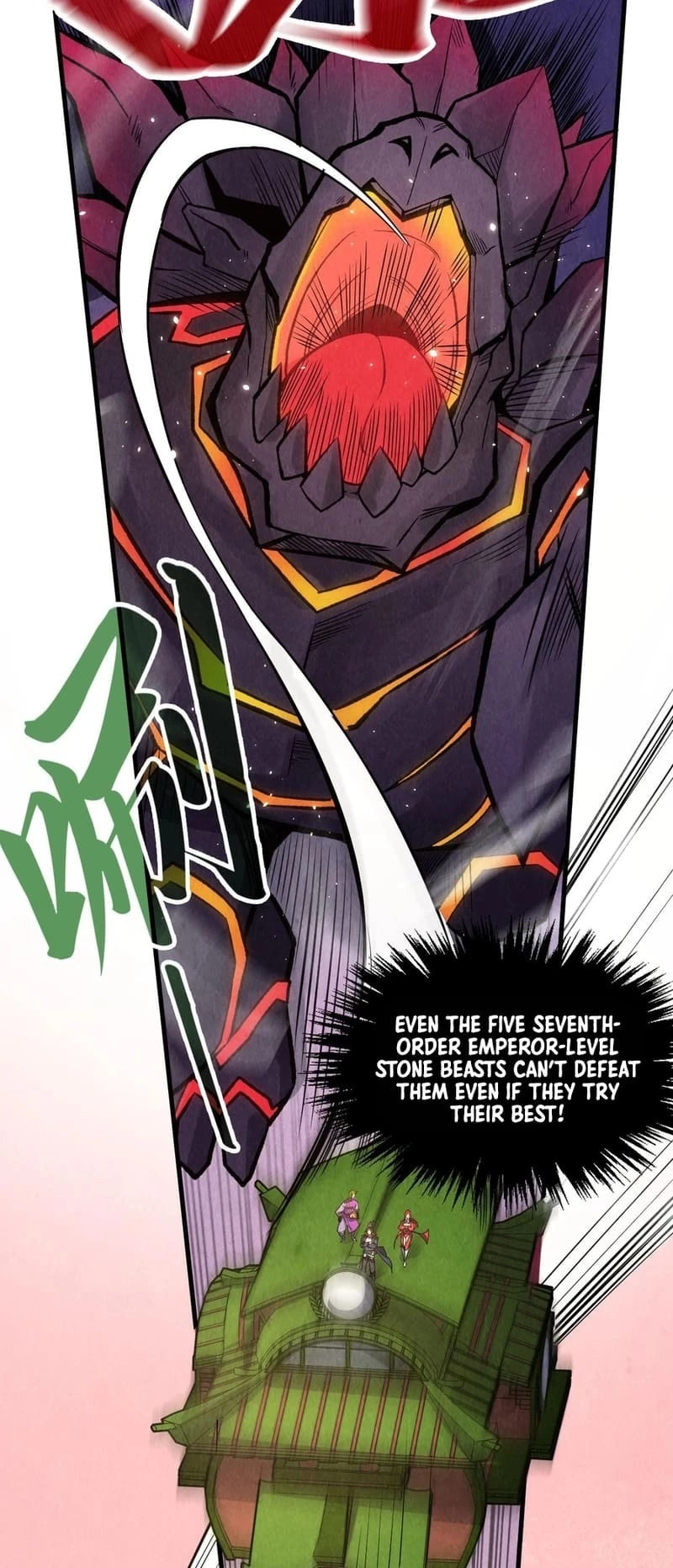 The Ultimate of All Ages Chapter 255 - 12