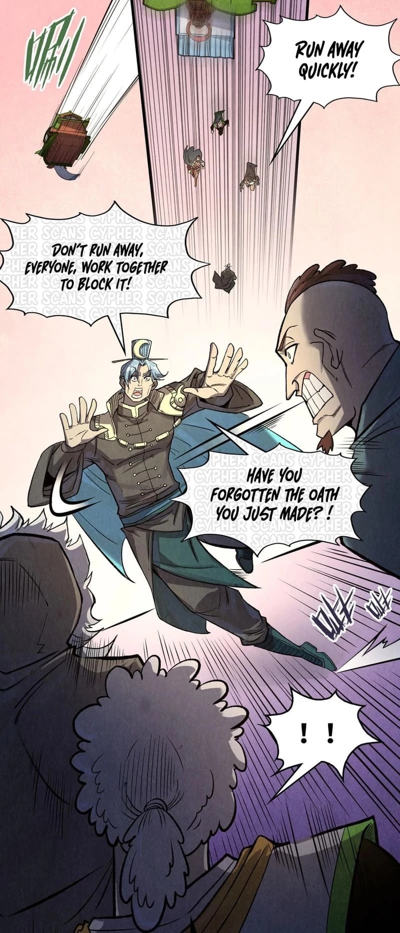 The Ultimate of All Ages Chapter 255 - 13