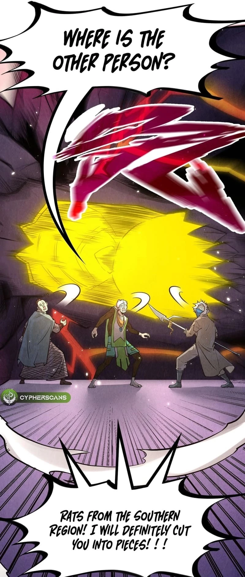 The Ultimate of All Ages Chapter 255 - 16
