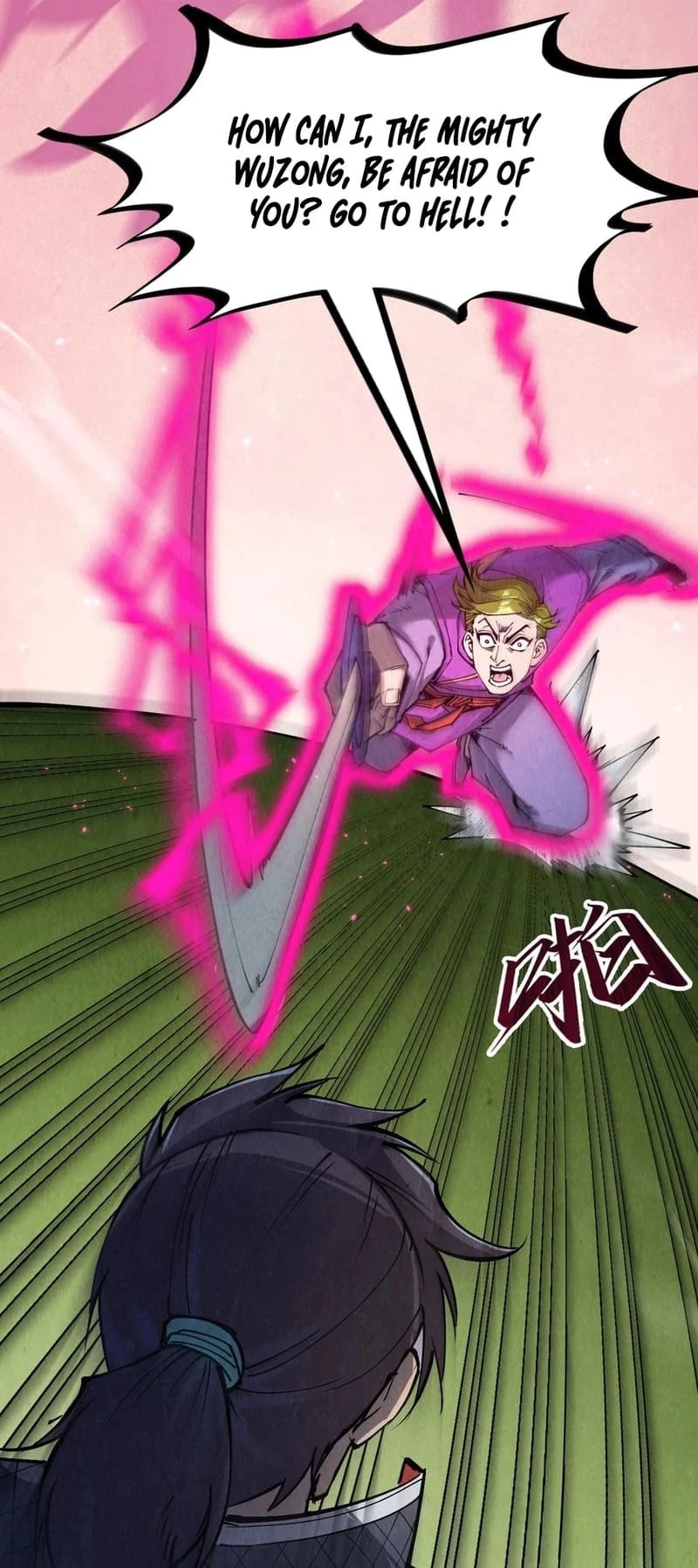 The Ultimate of All Ages Chapter 255 - 30