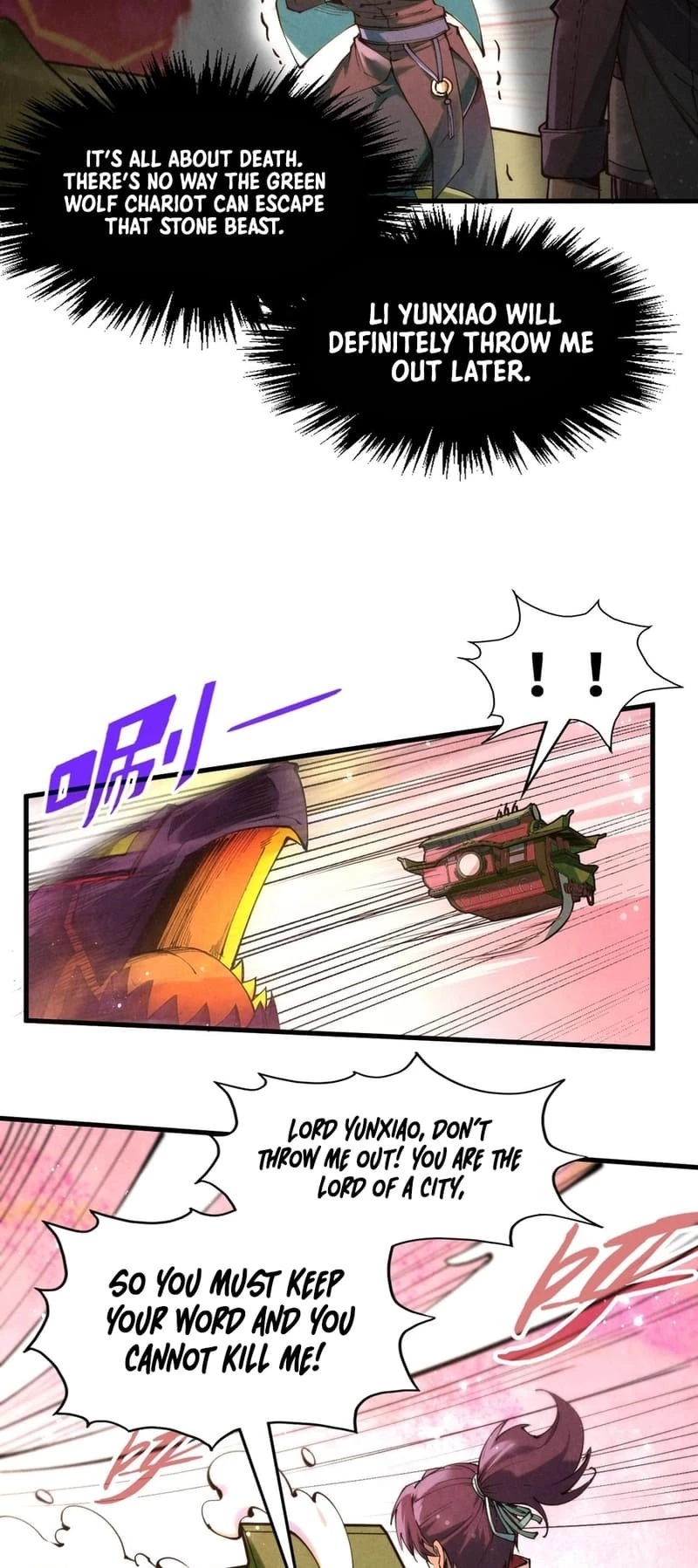 The Ultimate of All Ages Chapter 255 - 35