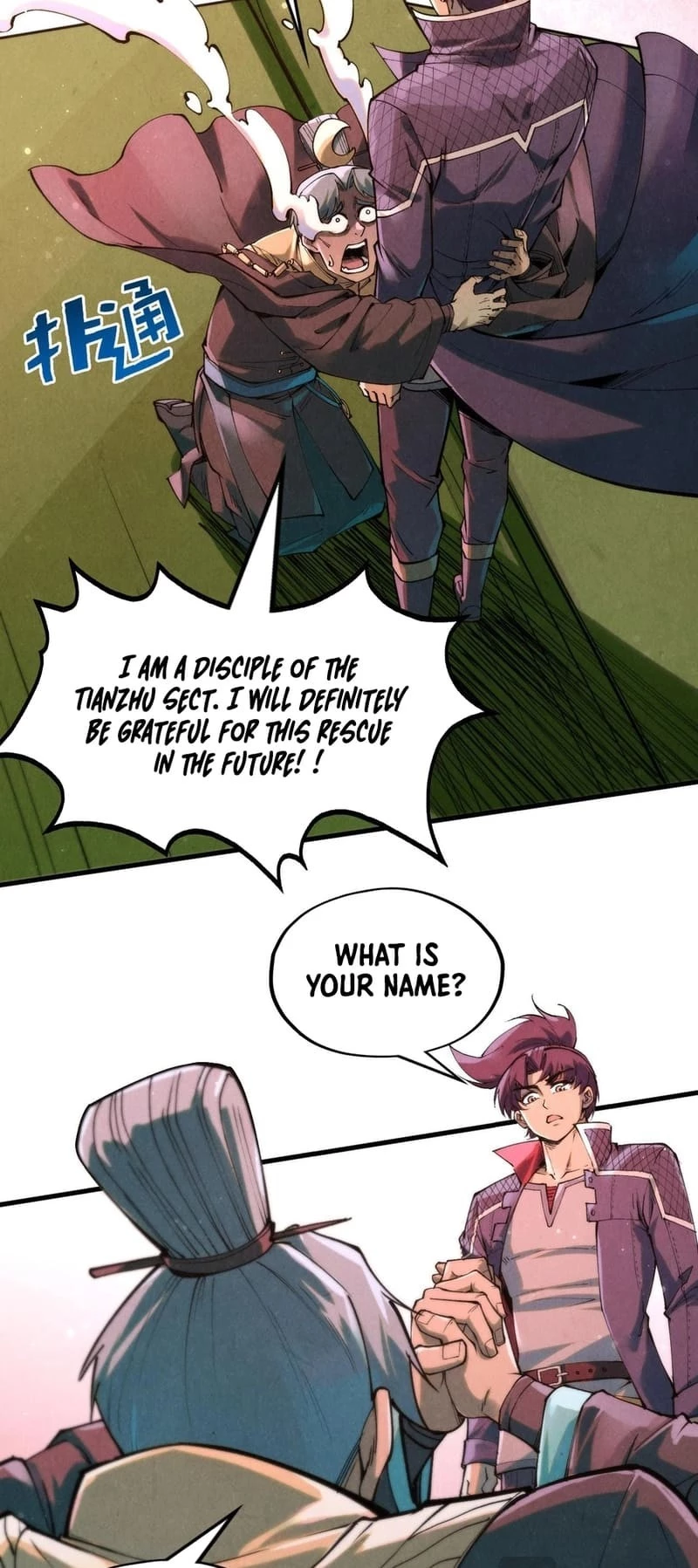 The Ultimate of All Ages Chapter 255 - 36