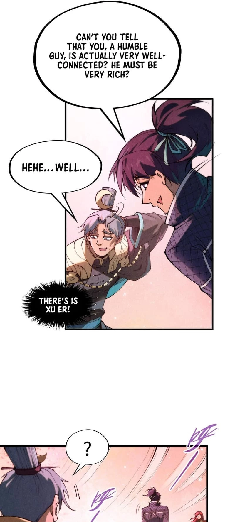 The Ultimate of All Ages Chapter 255 - 38