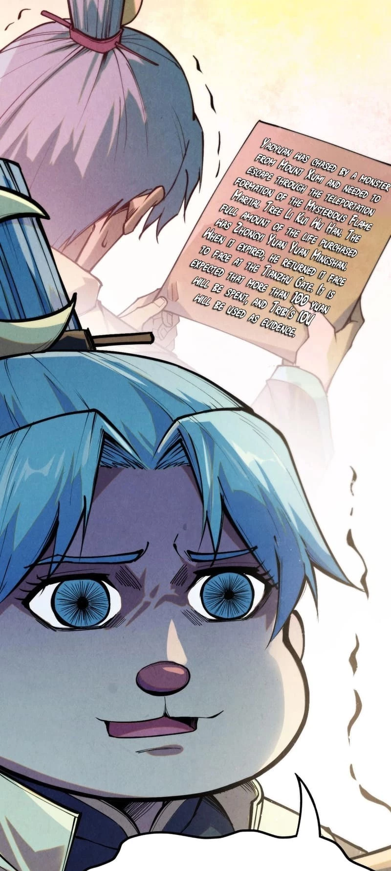 The Ultimate of All Ages Chapter 255 - 44