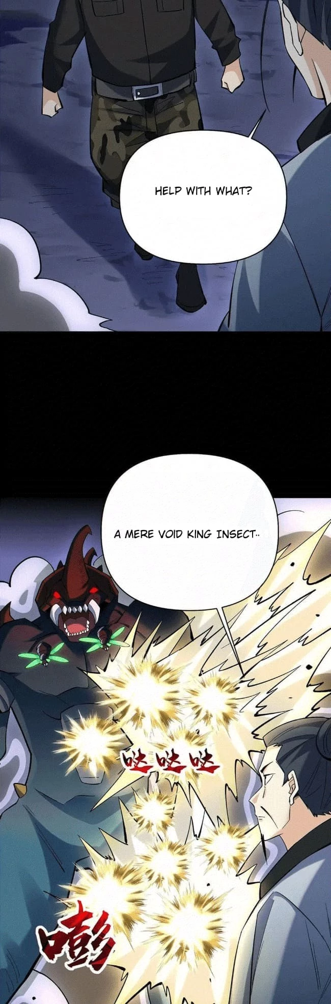 Plunder Countless Talents, I Became a God Chapter 82 - 11