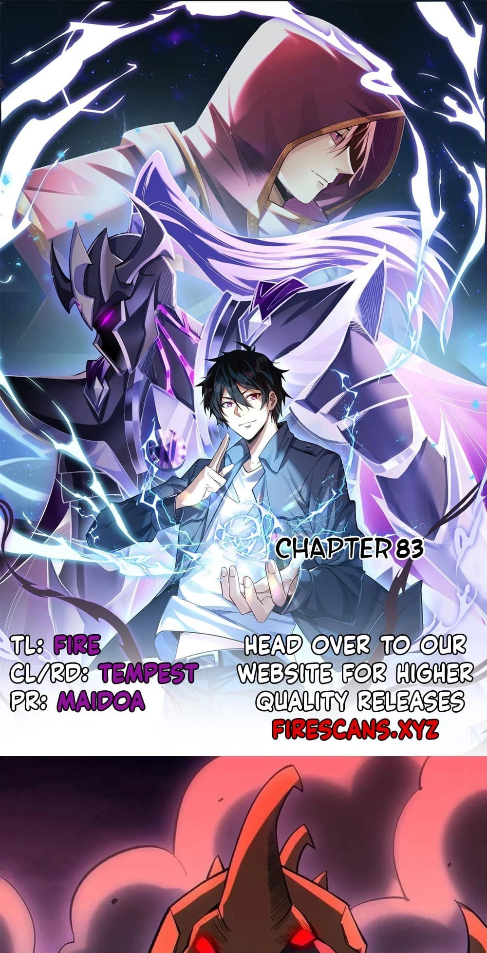 Plunder Countless Talents, I Became a God Chapter 83 - 1