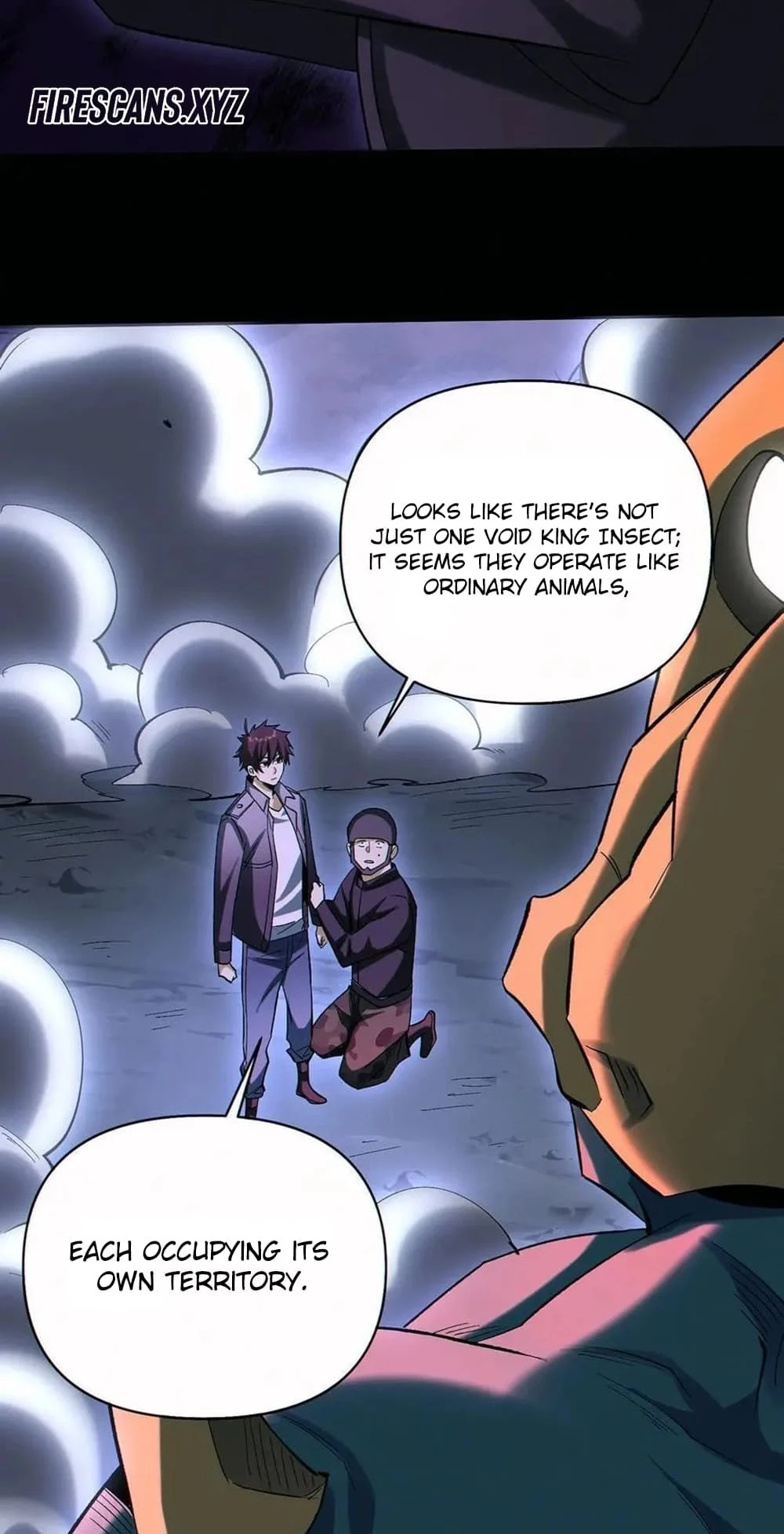 Plunder Countless Talents, I Became a God Chapter 83 - 4