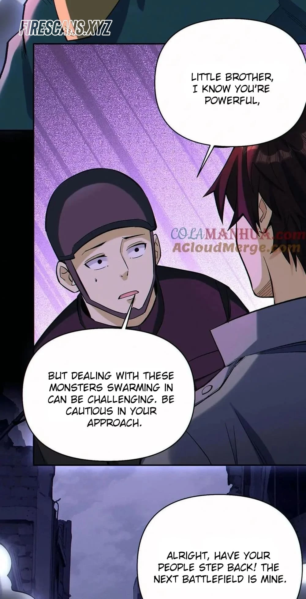 Plunder Countless Talents, I Became a God Chapter 83 - 5