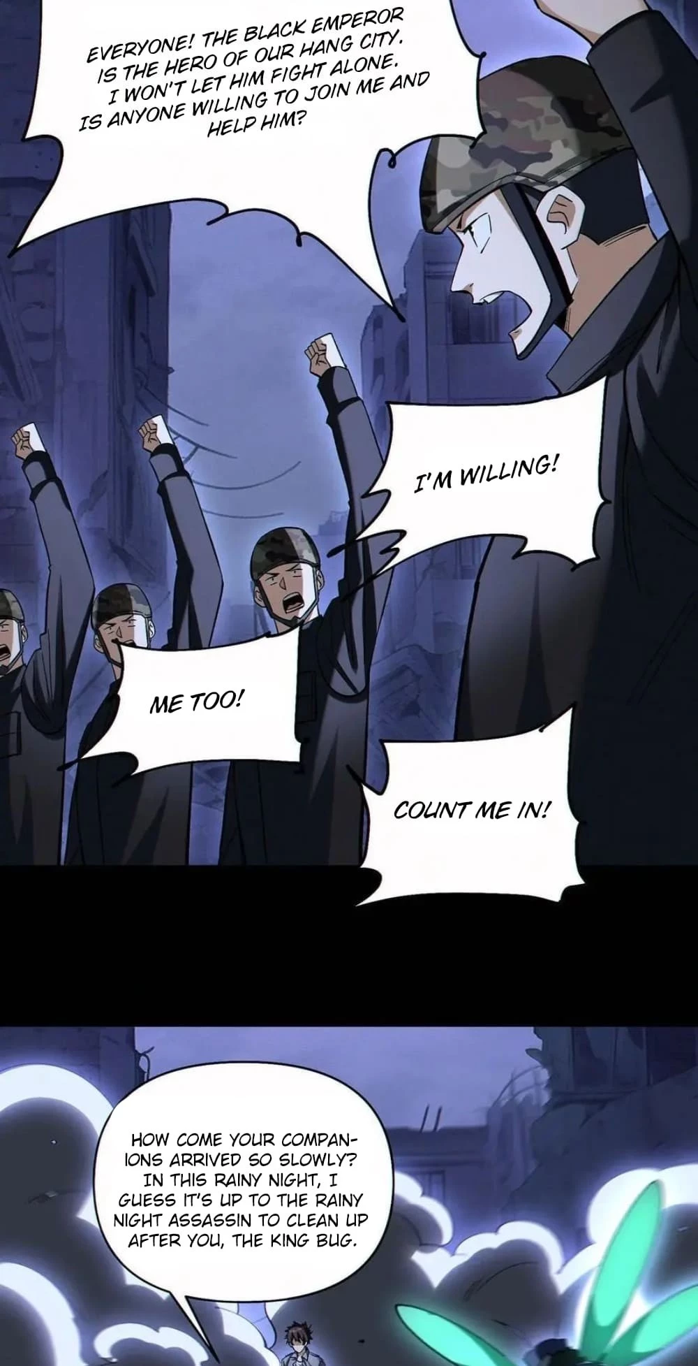 Plunder Countless Talents, I Became a God Chapter 83 - 20