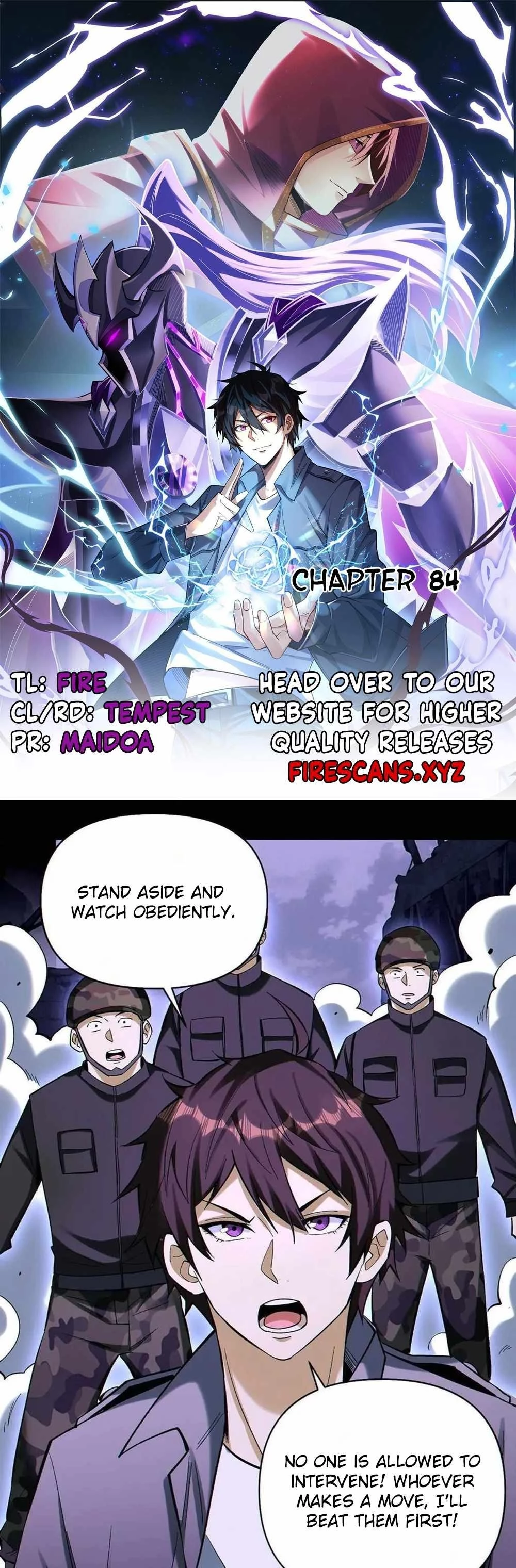 Plunder Countless Talents, I Became a God Chapter 84 - 1