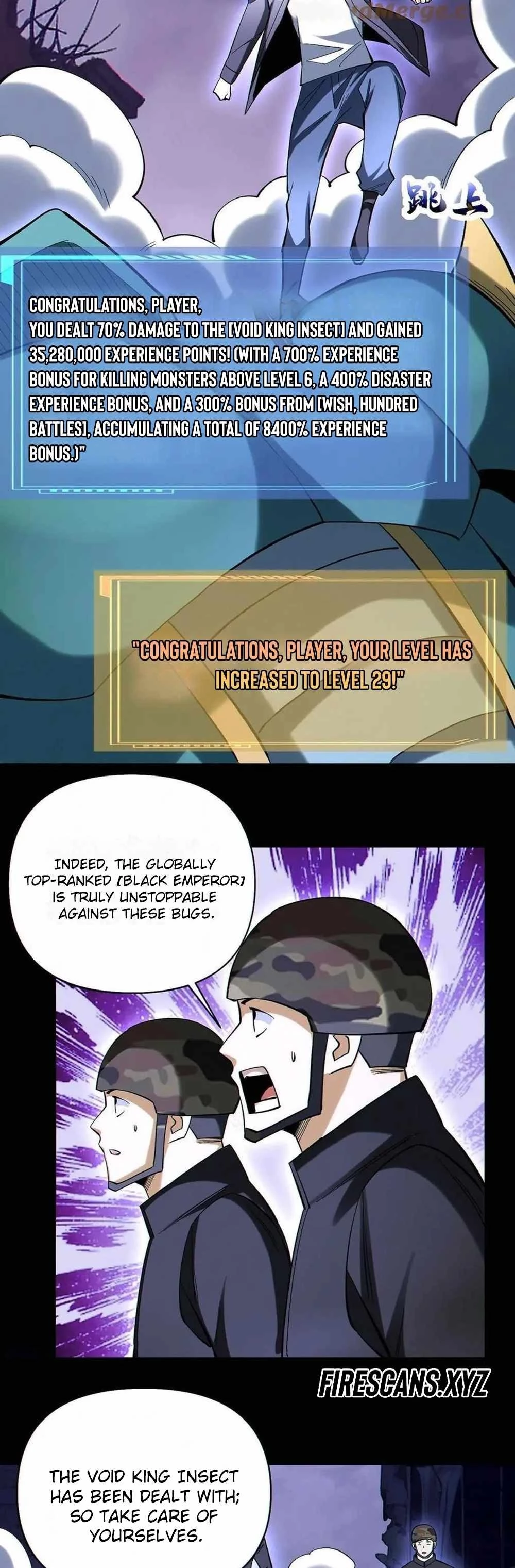 Plunder Countless Talents, I Became a God Chapter 84 - 5