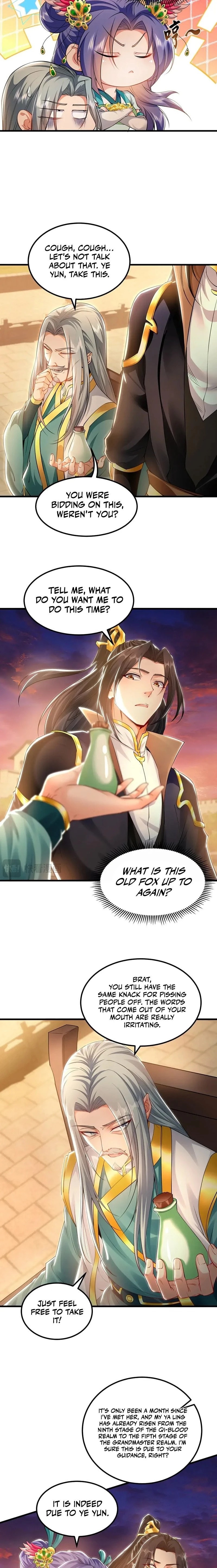 Million Times Attack Speed Chapter 38 - 3