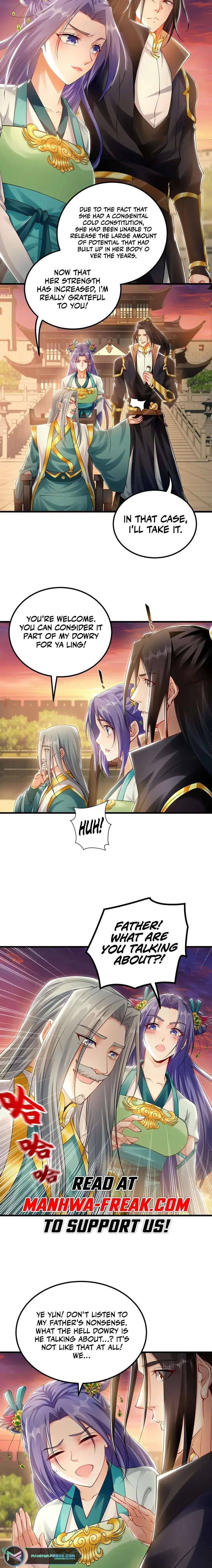 Million Times Attack Speed Chapter 38 - 4