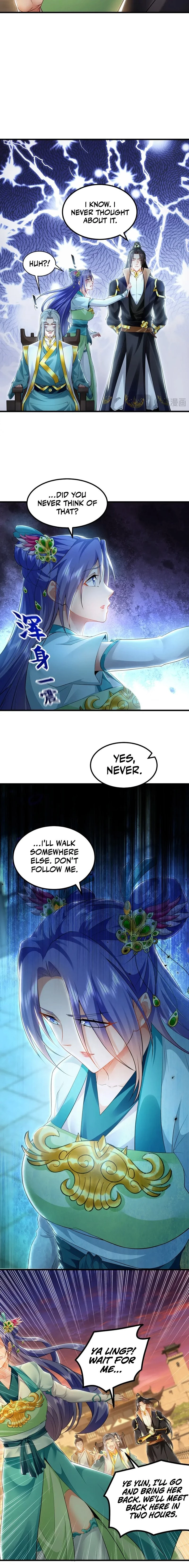 Million Times Attack Speed Chapter 38 - 5