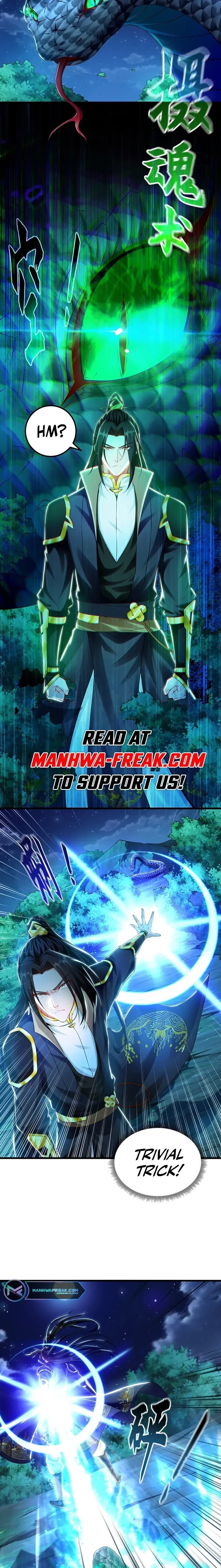 Million Times Attack Speed Chapter 38 - 8