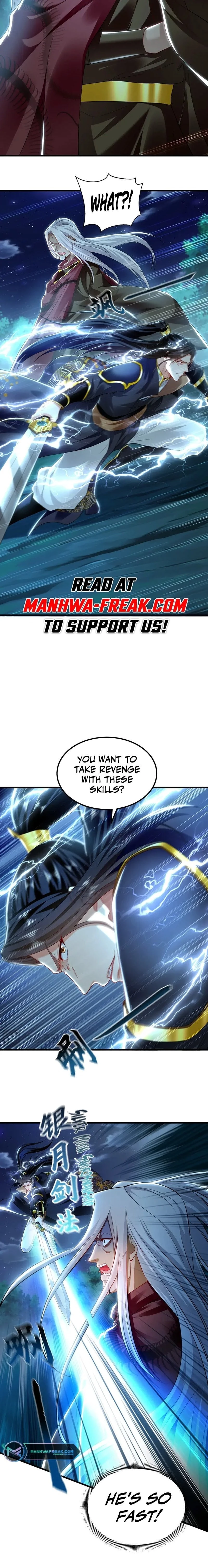 Million Times Attack Speed Chapter 38 - 10