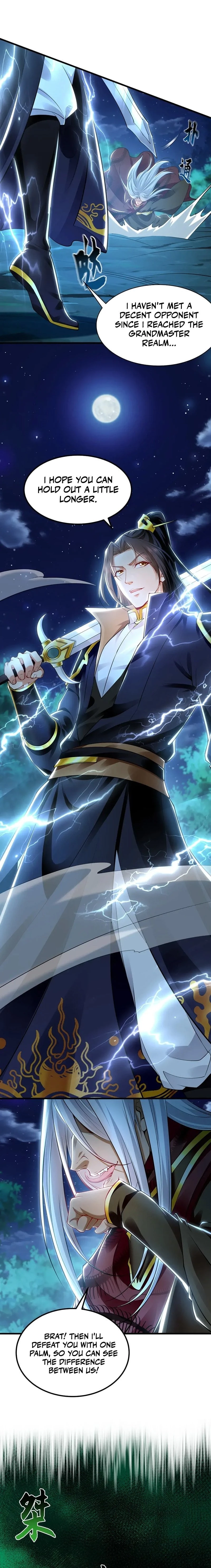 Million Times Attack Speed Chapter 38 - 11