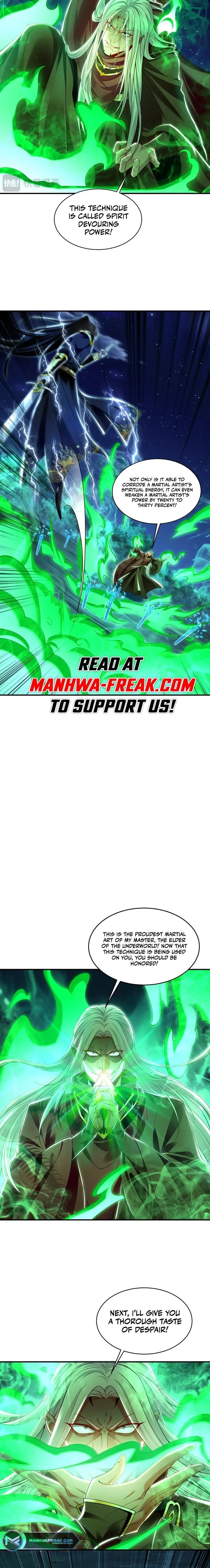 Million Times Attack Speed Chapter 39 - 4