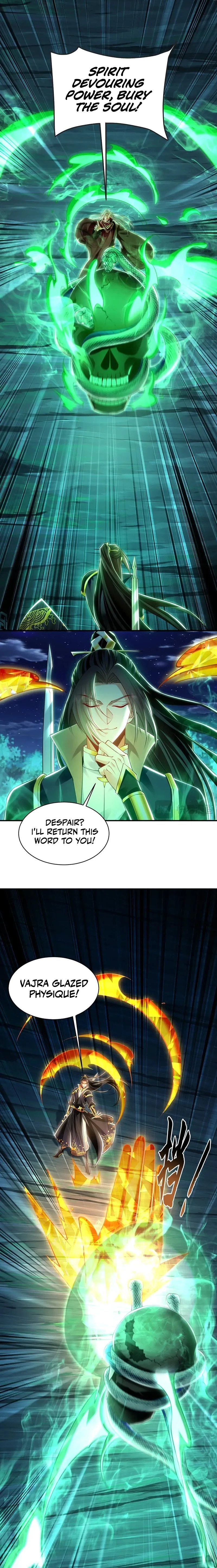 Million Times Attack Speed Chapter 39 - 5