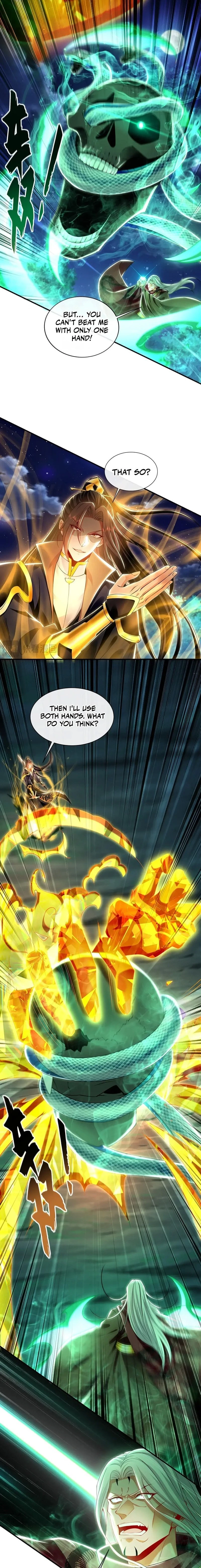 Million Times Attack Speed Chapter 39 - 7
