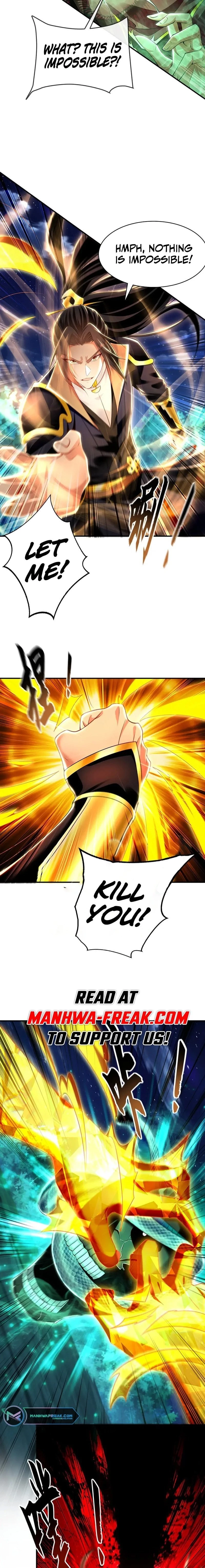 Million Times Attack Speed Chapter 39 - 8