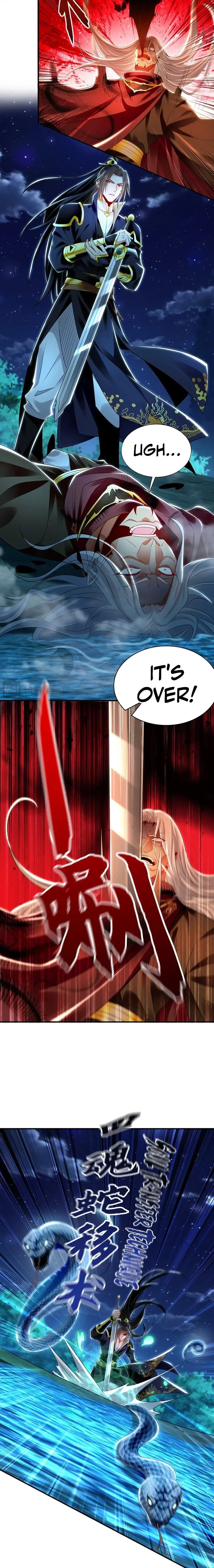 Million Times Attack Speed Chapter 39 - 9