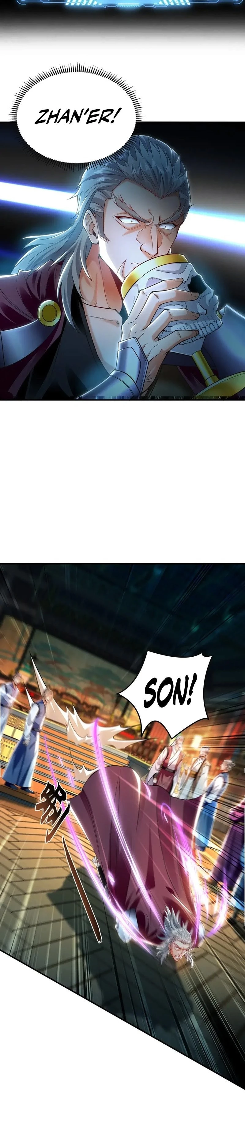 Million Times Attack Speed Chapter 39 - 12