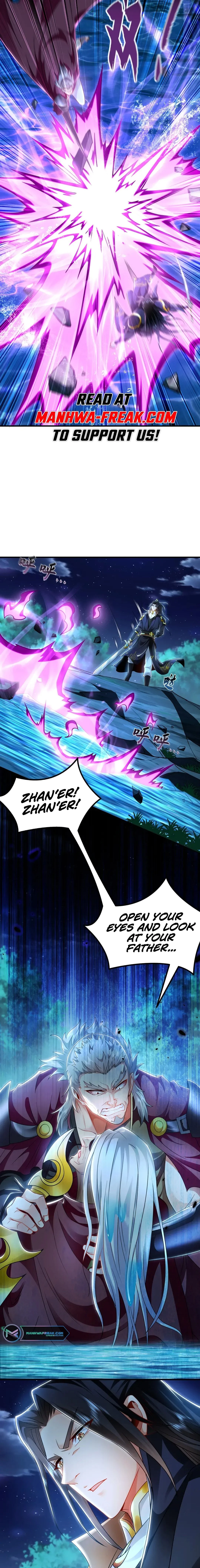 Million Times Attack Speed Chapter 40 - 4