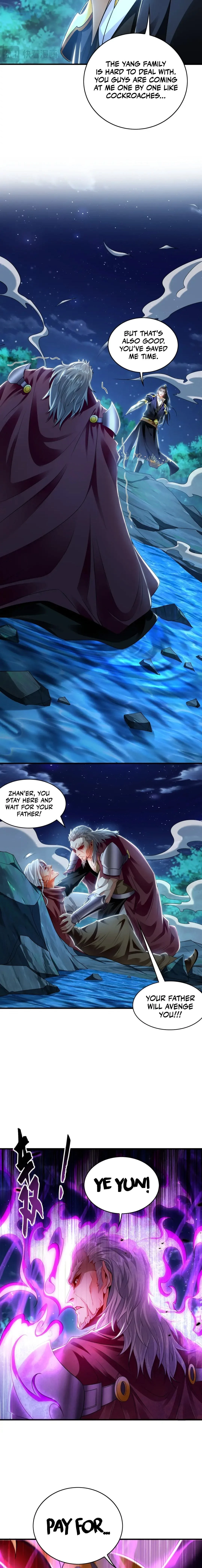 Million Times Attack Speed Chapter 40 - 5