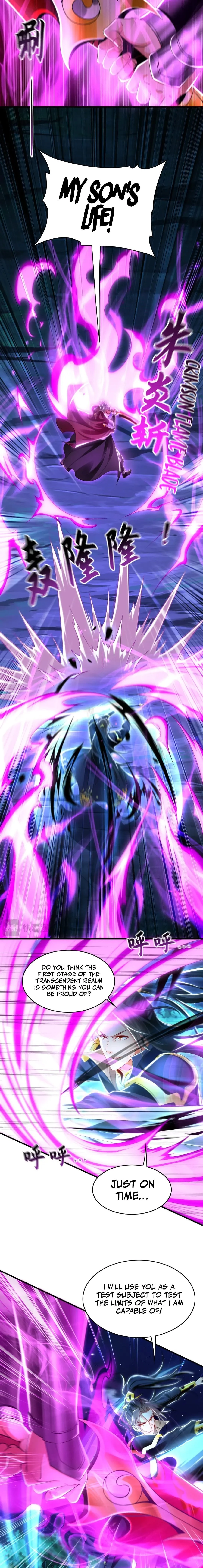 Million Times Attack Speed Chapter 40 - 6