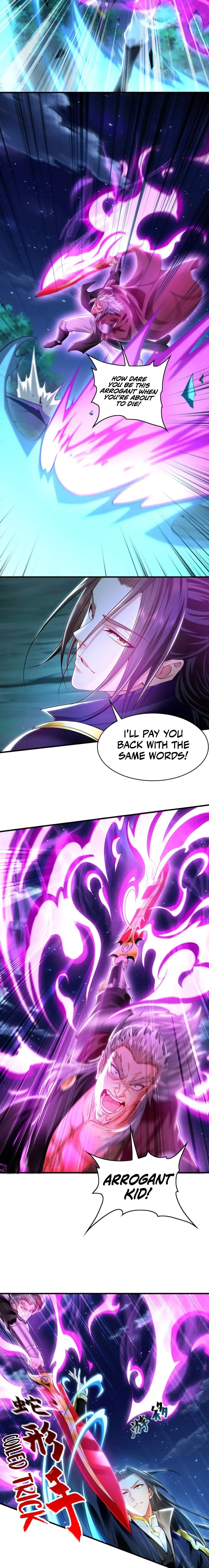Million Times Attack Speed Chapter 40 - 7