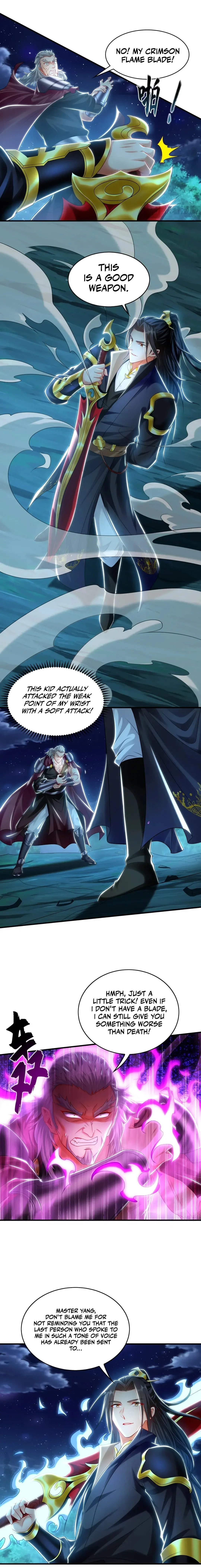 Million Times Attack Speed Chapter 40 - 9