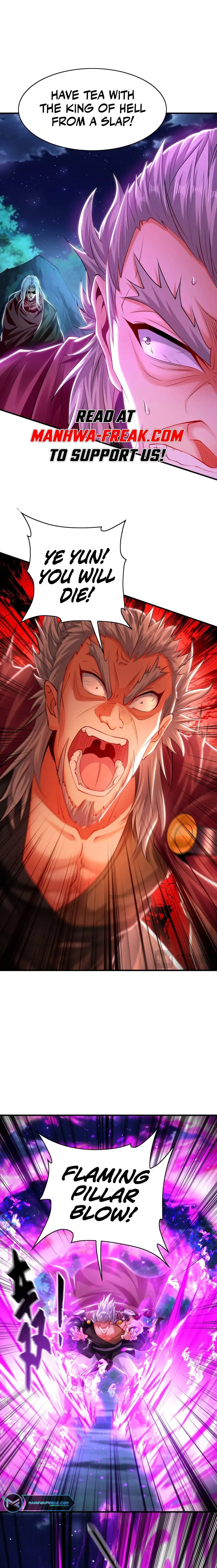 Million Times Attack Speed Chapter 40 - 10