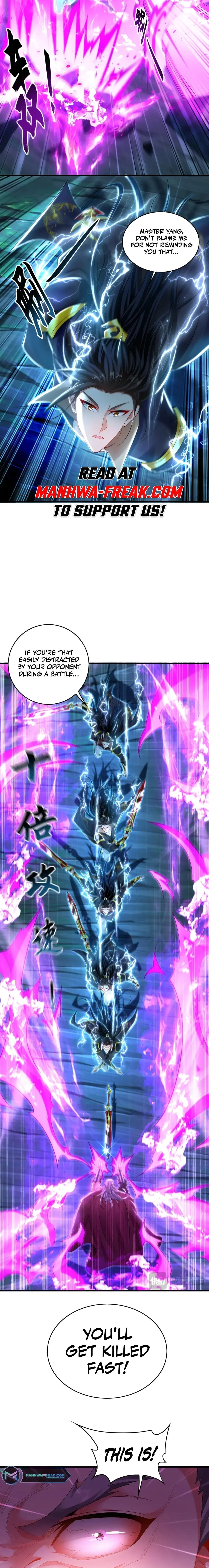 Million Times Attack Speed Chapter 40 - 12