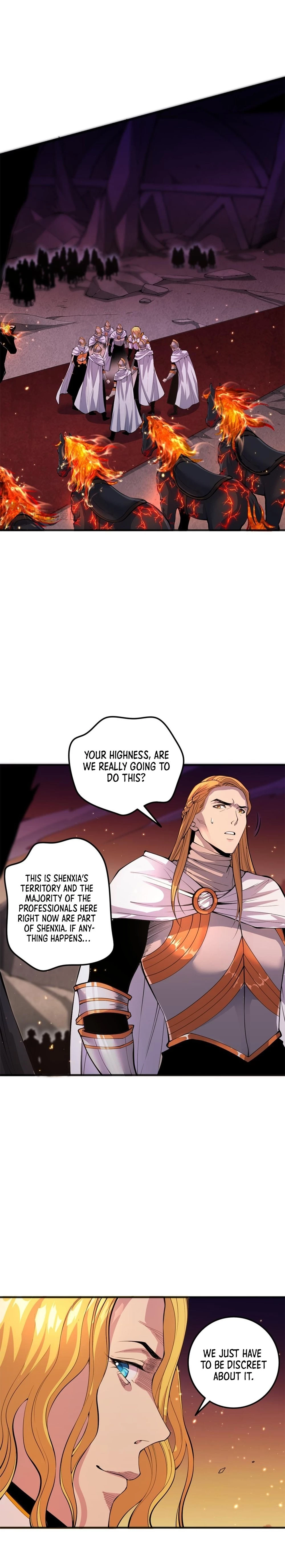 Necromancer, the Ultimate Scourge! Chapter 46 - 6
