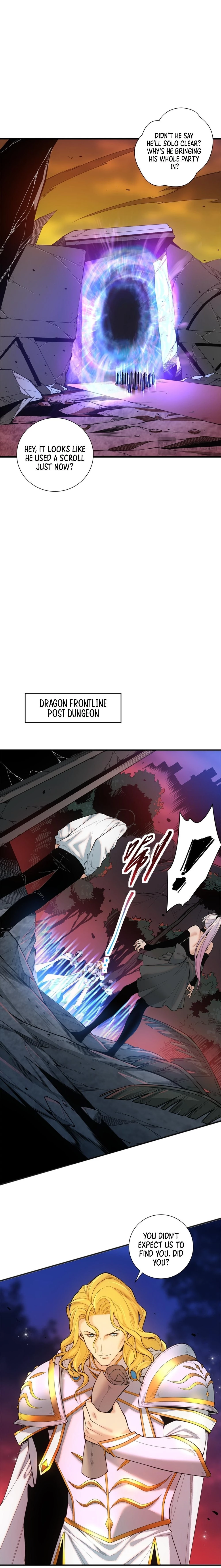 Necromancer, the Ultimate Scourge! Chapter 46 - 8