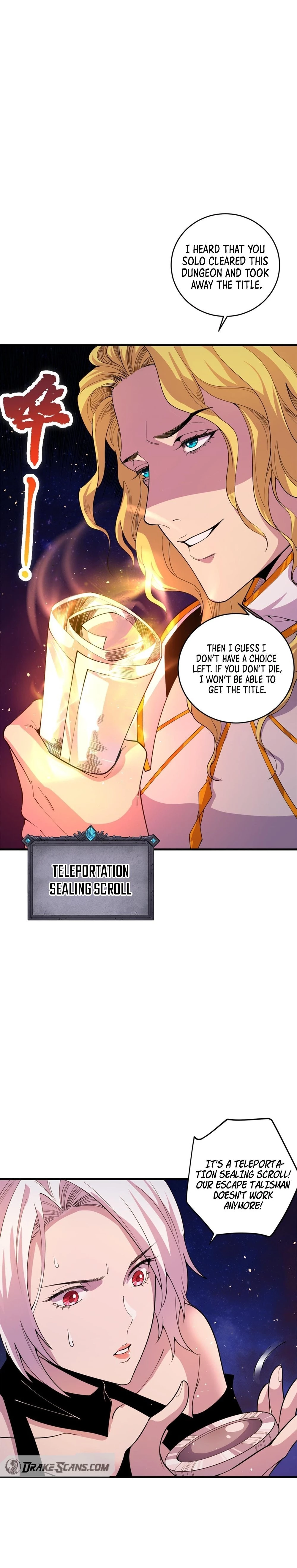 Necromancer, the Ultimate Scourge! Chapter 46 - 9