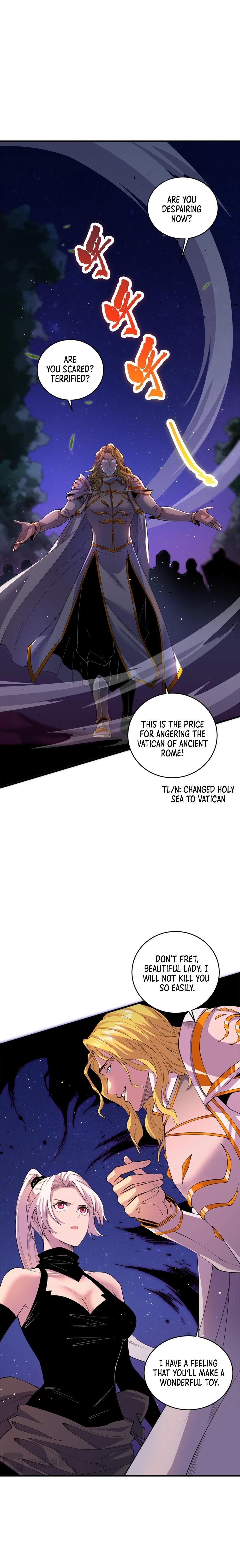 Necromancer, the Ultimate Scourge! Chapter 46 - 10