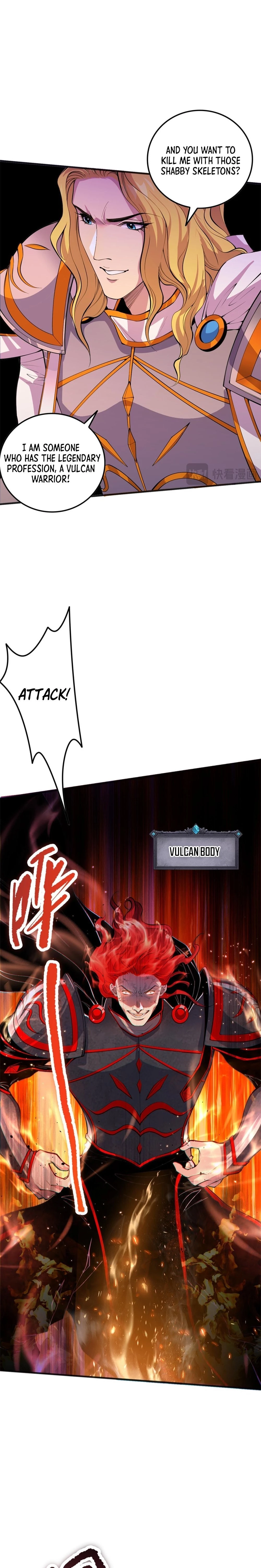 Necromancer, the Ultimate Scourge! Chapter 46 - 13