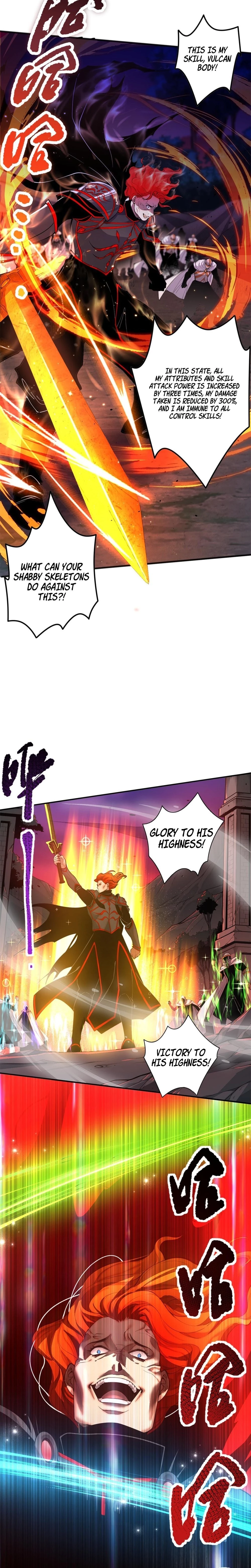 Necromancer, the Ultimate Scourge! Chapter 46 - 14