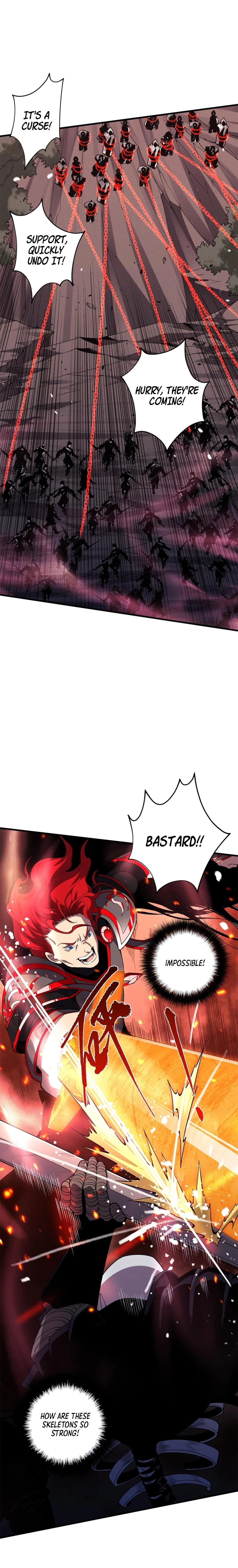 Necromancer, the Ultimate Scourge! Chapter 46 - 16