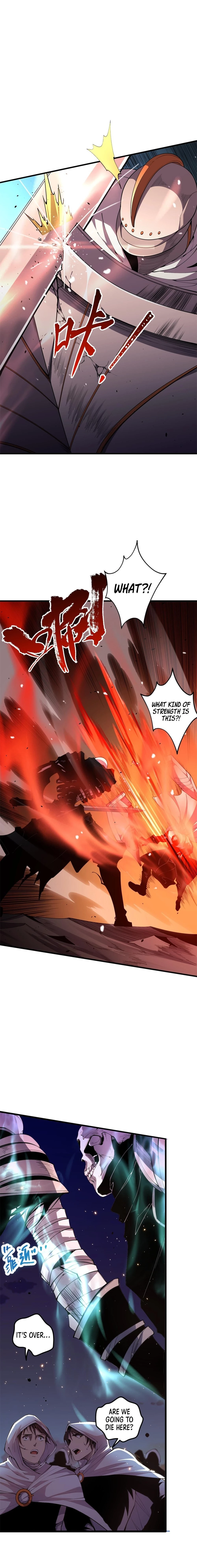 Necromancer, the Ultimate Scourge! Chapter 46 - 17