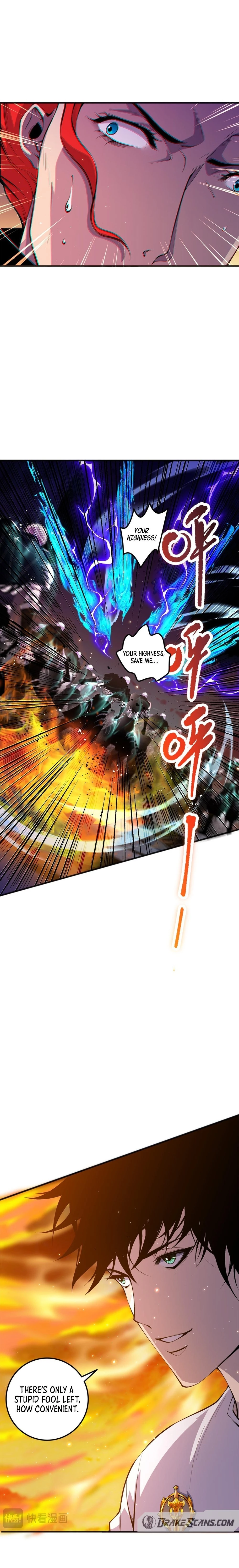 Necromancer, the Ultimate Scourge! Chapter 46 - 18