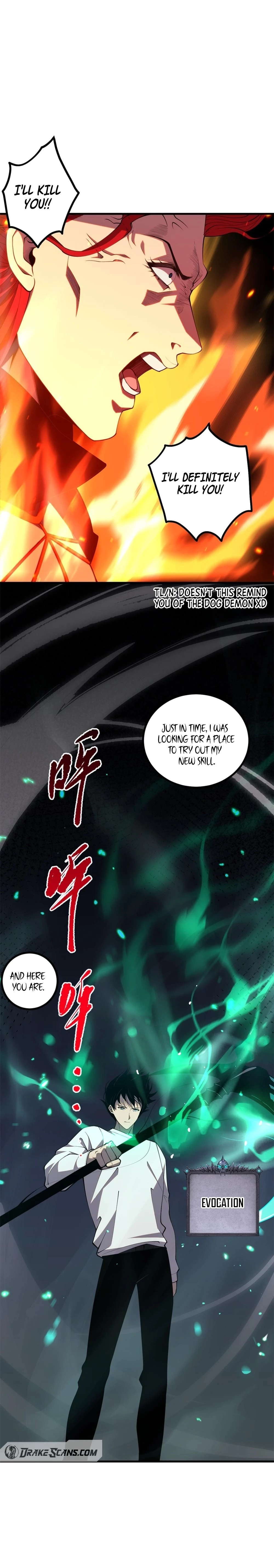 Necromancer, the Ultimate Scourge! Chapter 46 - 19