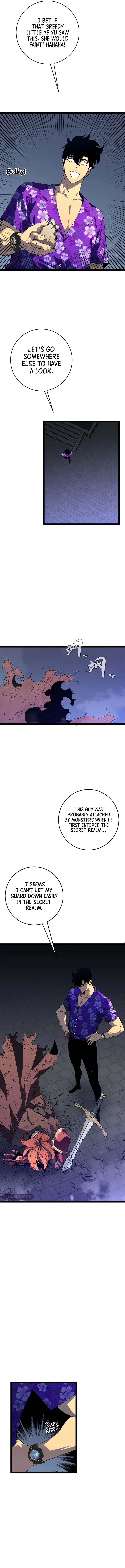 Your Talent is Mine Chapter 65 - 3