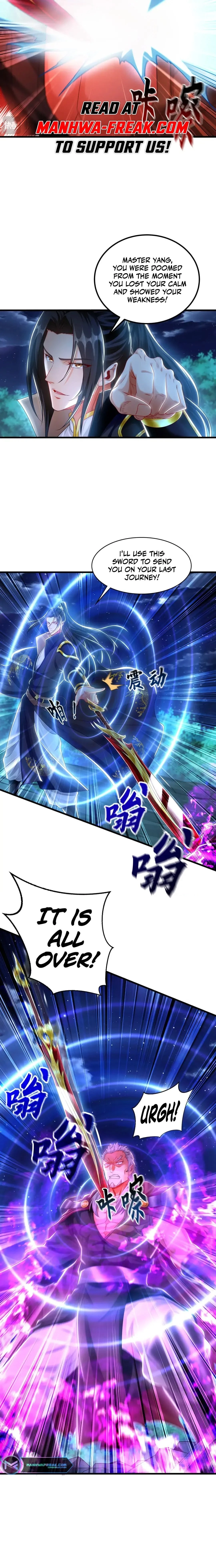 Million Times Attack Speed Chapter 41 - 4
