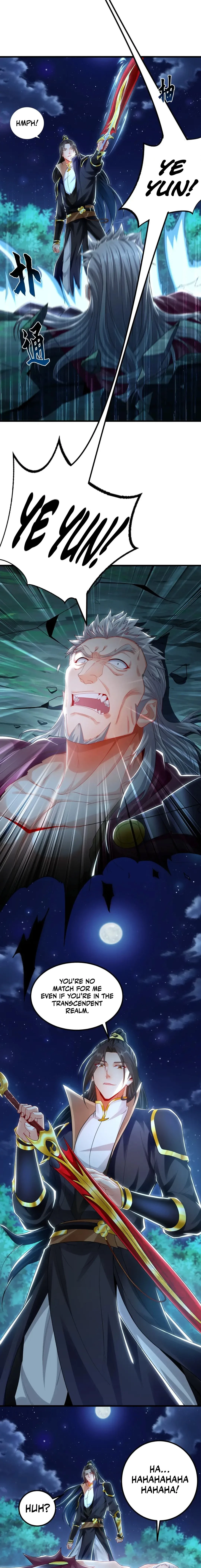 Million Times Attack Speed Chapter 41 - 6