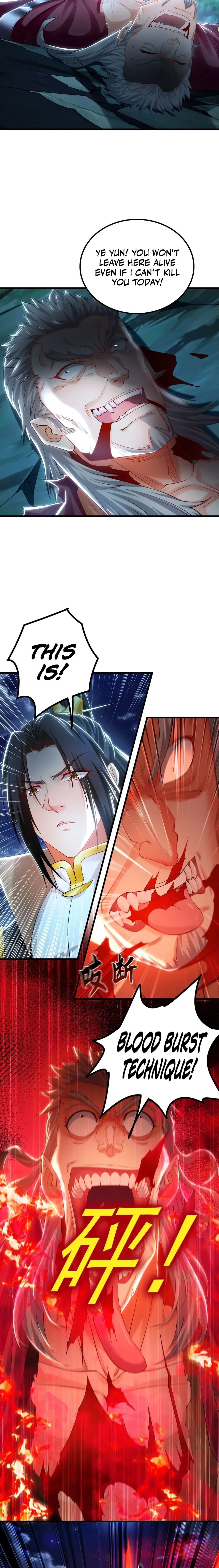 Million Times Attack Speed Chapter 41 - 7